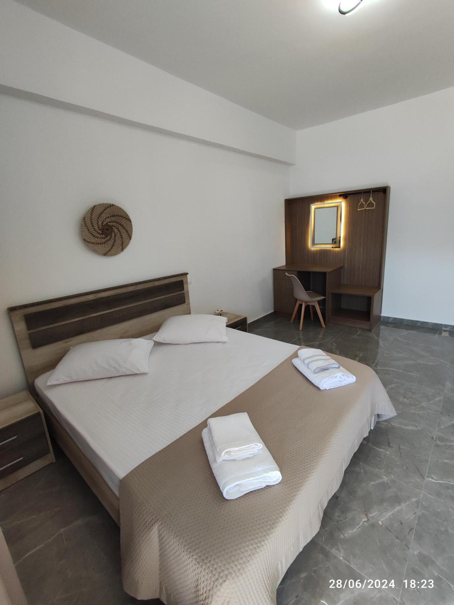 Apartamento The View House Kithnos Exterior foto