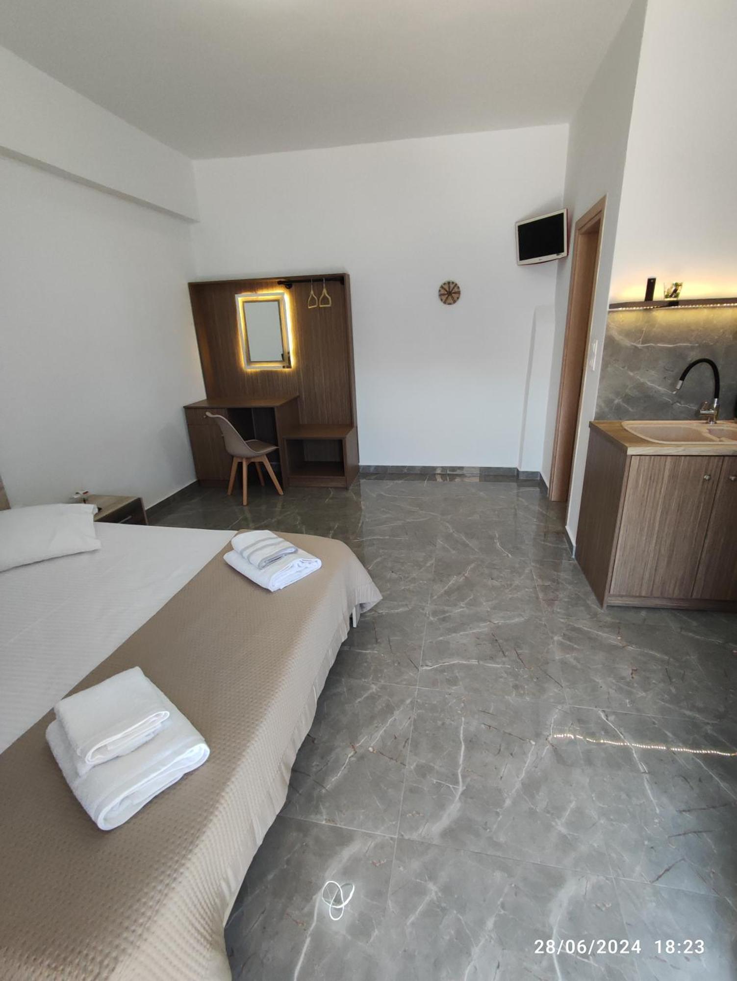 Apartamento The View House Kithnos Exterior foto